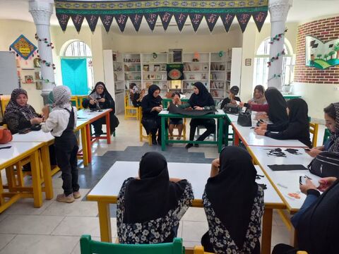 ویژه برنامه های فرهنگی، هنری و ادبی مراکز کانون استان آذربایجان غربی به مناسبت ماه محرم