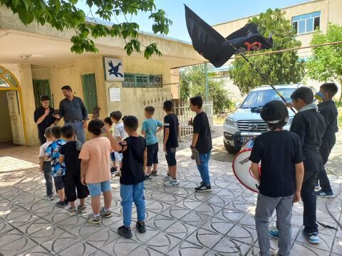 ویژه برنامه های فرهنگی، هنری و ادبی مراکز کانون استان آذربایجان غربی به مناسبت ماه محرم