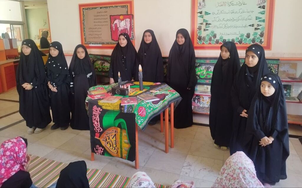 پیمان نسلی تازه با کربلا/ روایت همنوایی کودکان ایرانی با فرهنگ عاشورا