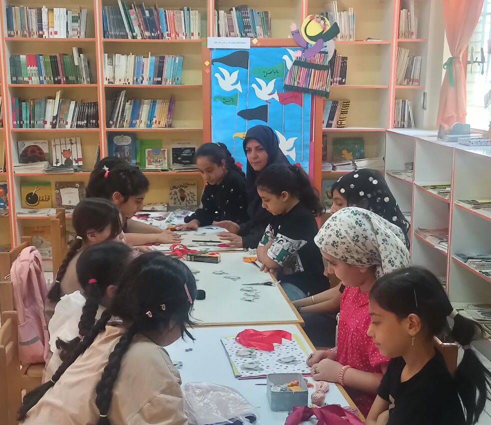 ویژهبرنامههای «گردهمایی کودکان عاشورایی» همراه با دستسازههای حسینی