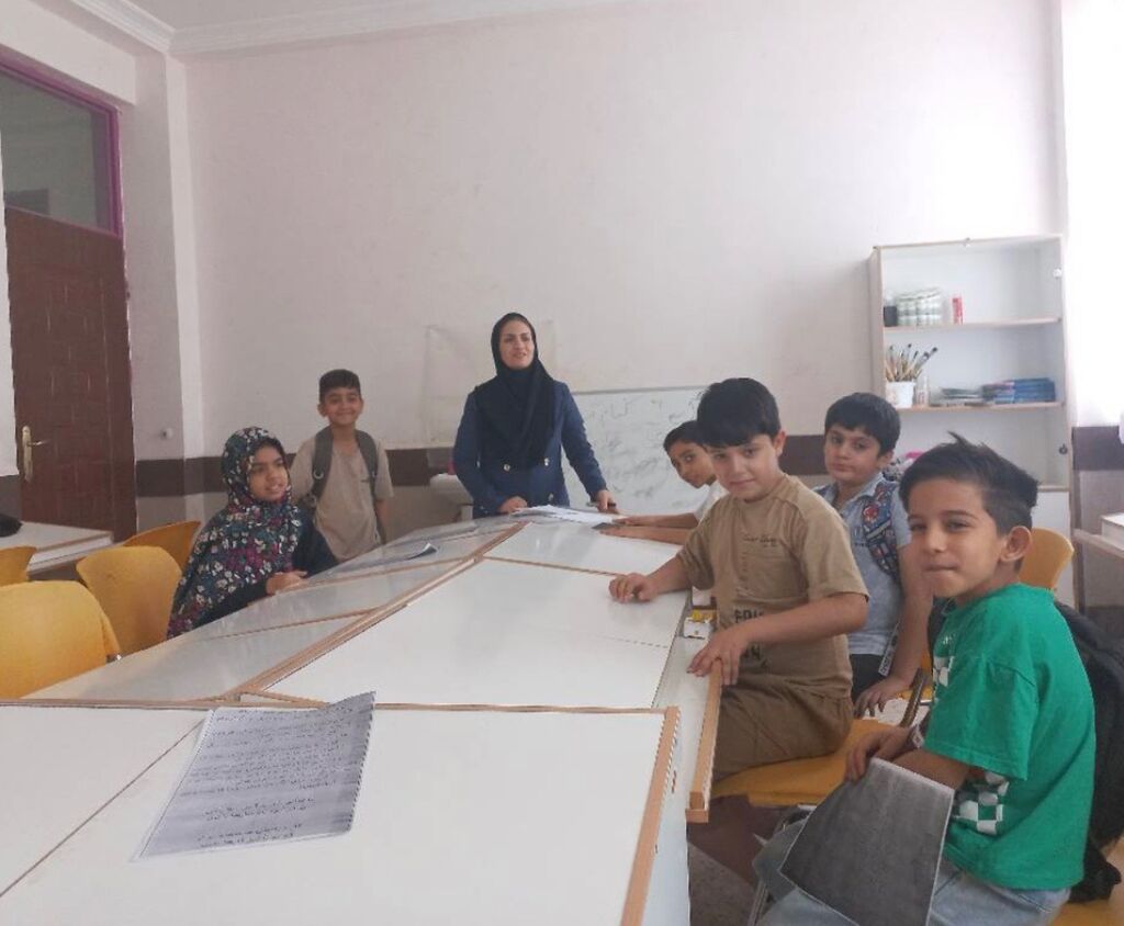 ویژهبرنامههای «گردهمایی کودکان عاشورایی» همراه با دستسازههای حسینی