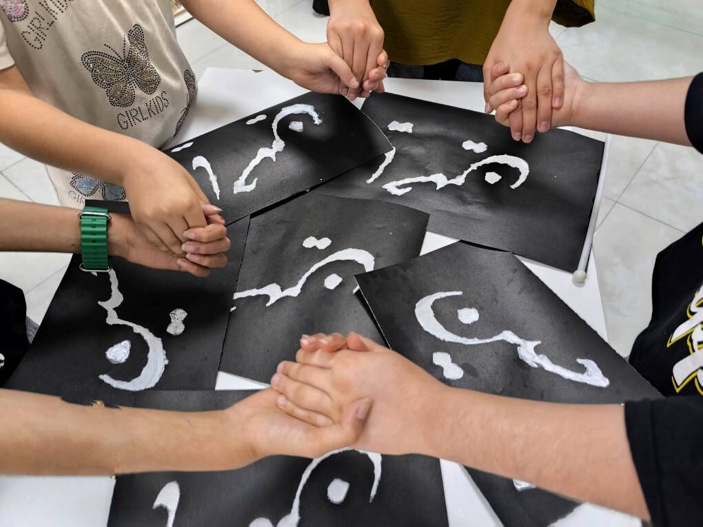 ویژهبرنامههای «گردهمایی کودکان عاشورایی» همراه با دستسازههای حسینی