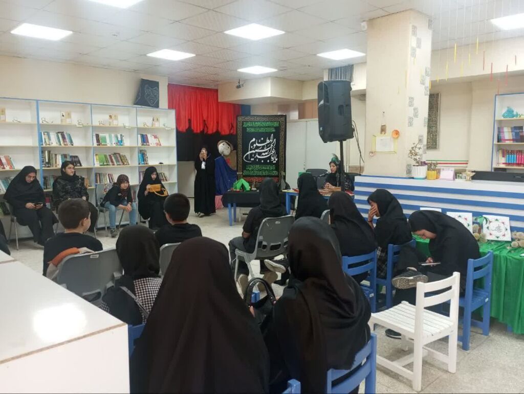 برگزاری ششمین سوگواره «راویان نونهال نینوا»