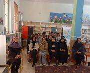 برگزاری  گردهمایی کانون‌یاران استان البرز در مرکز هشتگرد