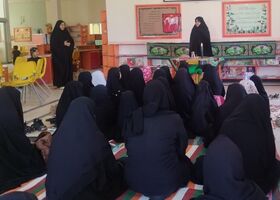 تاسوعا و عاشورای حسینی در مراکز کانون کرمانشاه