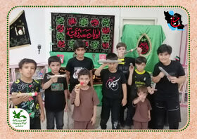 اجرای ویژه برنامه«شب های بی قراری» در شب تاسوعای حسینی در مرکز فرهنگی هنری شماره ۱ کانون