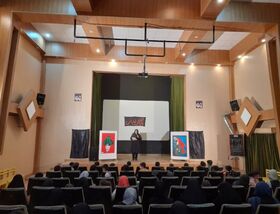سوگواره‌های عاشورایی در مراکز کانون البرز
