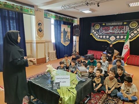 برنامه‌های محرمی
