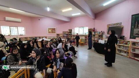 با کودکان برای کودکان عاشورا