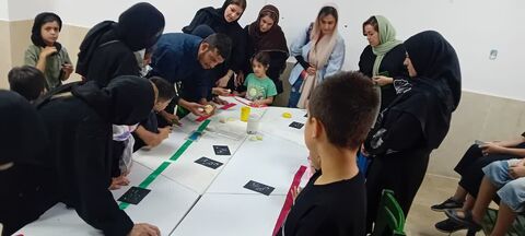 آلبومی از سوگواره‌های عاشورایی کانون البرز