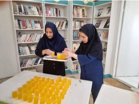 آلبومی از سوگواره‌های عاشورایی کانون البرز