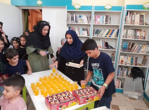 آلبومی از سوگواره‌های عاشورایی کانون البرز