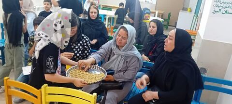 آلبومی از سوگواره‌های عاشورایی کانون البرز