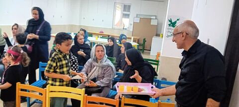آلبومی از سوگواره‌های عاشورایی کانون البرز