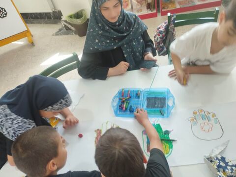 آلبومی از سوگواره‌های عاشورایی کانون البرز