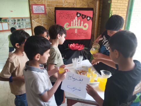آلبومی از سوگواره‌های عاشورایی کانون البرز