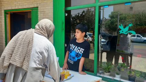 آلبومی از سوگواره‌های عاشورایی کانون البرز