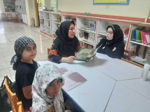 آلبومی از سوگواره‌های عاشورایی کانون البرز