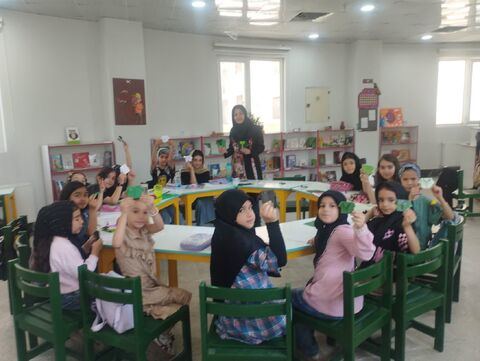 آلبومی از سوگواره‌های عاشورایی مراکز کانون البرز
