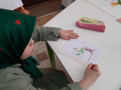 آلبومی از سوگواره‌های عاشورایی مراکز کانون البرز