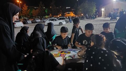 برگزاری آیین‌های عاشورایی در مراکز کانون استان اصفهان