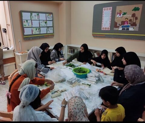 برگزاری آیین‌های عاشورایی در مراکز کانون استان اصفهان