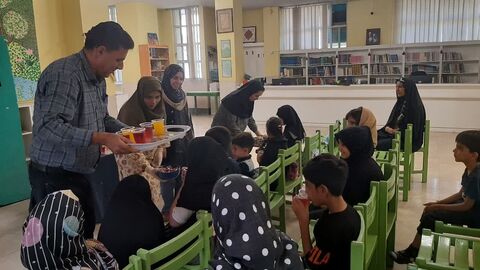 برگزاری آیین‌های عاشورایی در مراکز کانون استان اصفهان