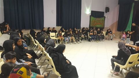 برگزاری آیین‌های عاشورایی در مراکز کانون استان اصفهان