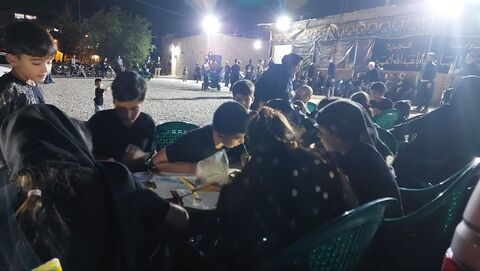 برگزاری آیین‌های عاشورایی در مراکز کانون استان اصفهان