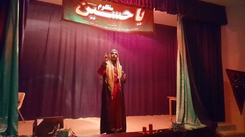 برگزاری آیین‌های عاشورایی در مراکز کانون استان اصفهان