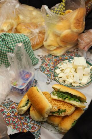مراسم عزاداری جوان‌رعنای امام حسین (ع) و شهدای جوان شهر شیراز