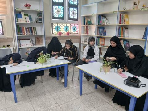 راویان نونهال کربلا