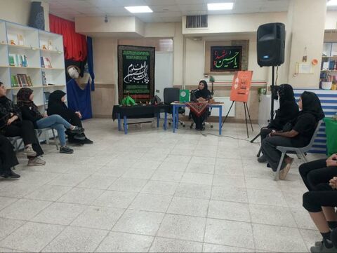 راویان نونهال کربلا