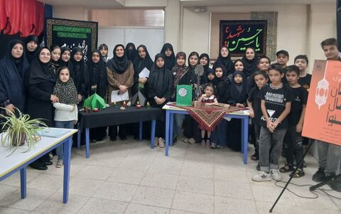 راویان نونهال کربلا