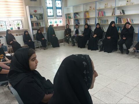 راویان نونهال کربلا