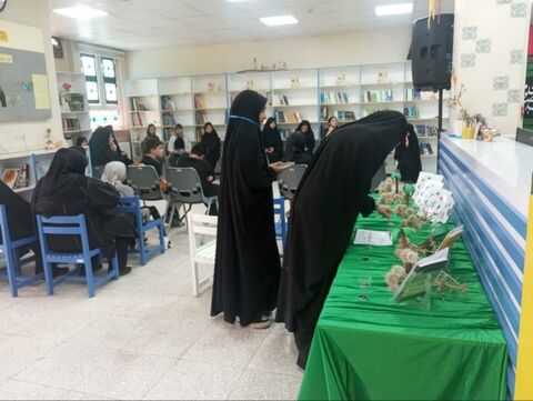 راویان نونهال کربلا