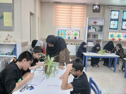راویان نونهال کربلا