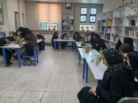 راویان نونهال کربلا