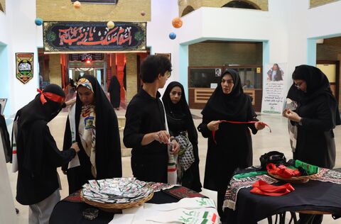 کودکان عاشورایی تهران
