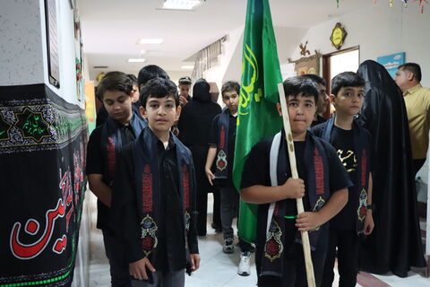 سومین گردهمایی عاشورایی_مرکزی