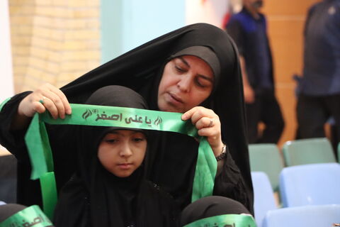 کودکان عاشورایی تهران