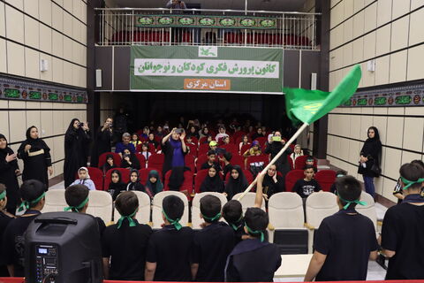 سومین گردهمایی عاشورایی_مرکزی