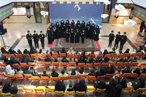 کودکان عاشورایی تهران