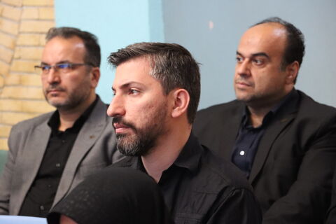 کودکان عاشورایی تهران