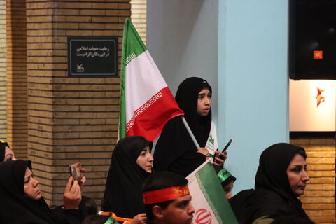 کودکان عاشورایی تهران