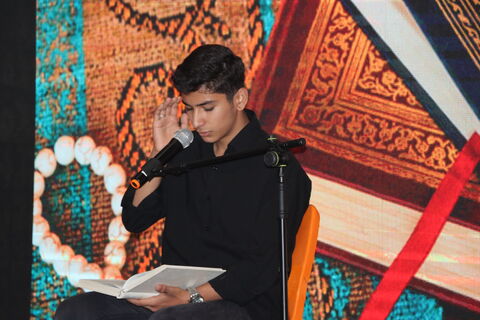 کودکان عاشورایی تهران