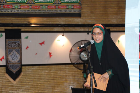 کودکان عاشورایی تهران