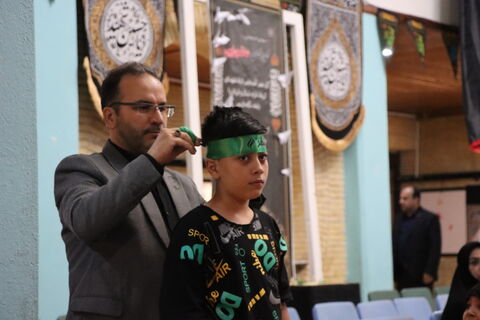 کودکان عاشورایی تهران