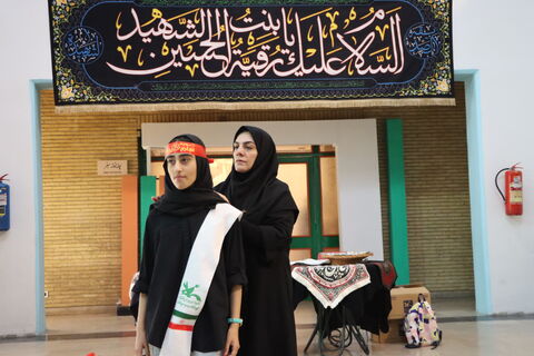 کودکان عاشورایی تهران