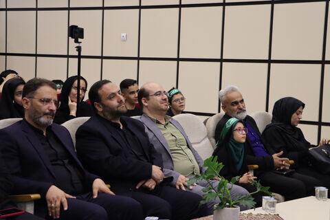 سومین گردهمایی عاشورایی_مرکزی